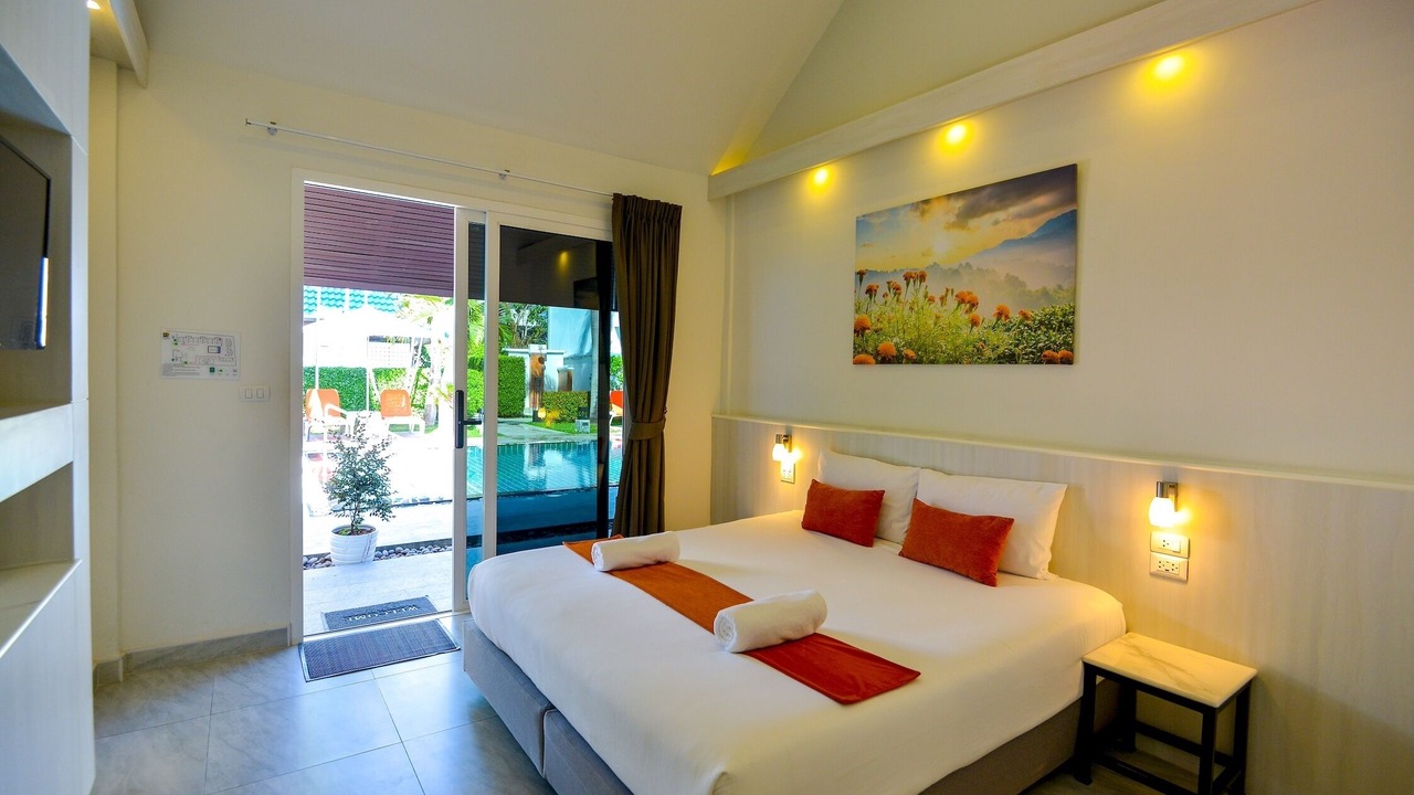 Photo of Bedroom in Ban Bo Han