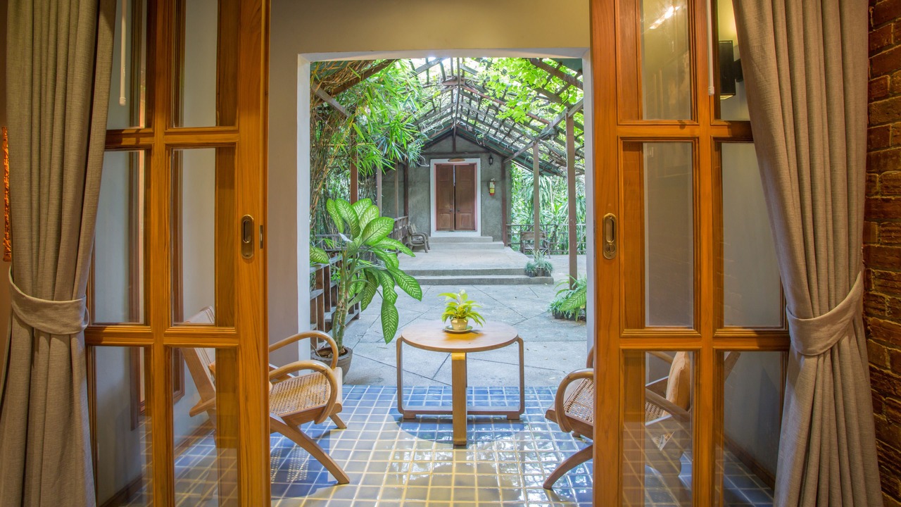 Photo of Patio Balcony in San Pa Thong