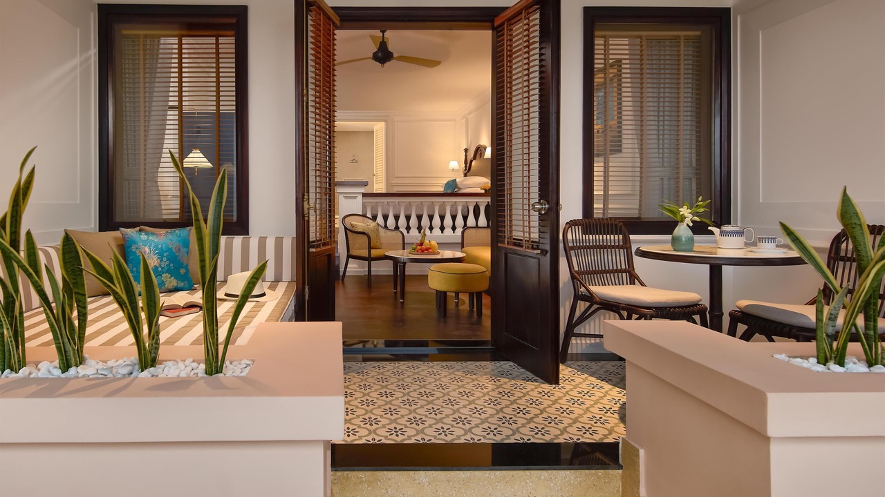 Photo of Bedroom in Hoi An