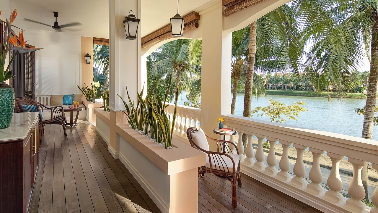 Photo of Patio Balcony in Hoi An