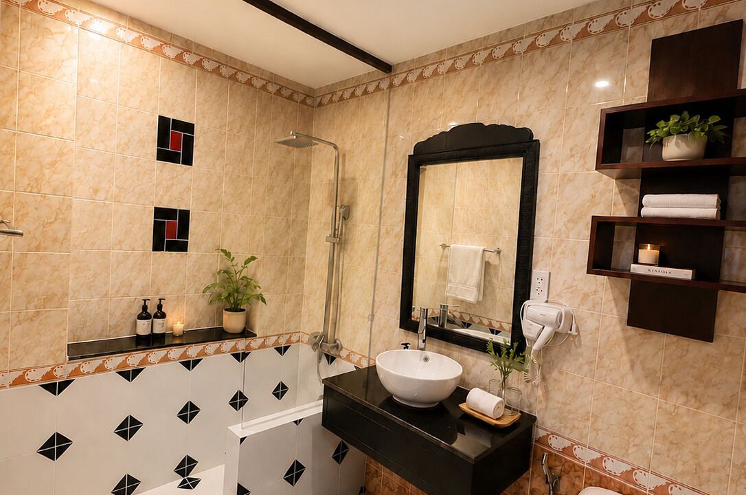 Photo of Bathroom in Cam Pho