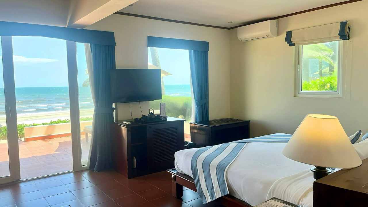 Photo of Bedroom in Phu Hai Beach