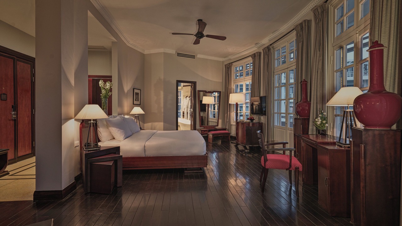 Photo of Bedroom in Hue City Centre