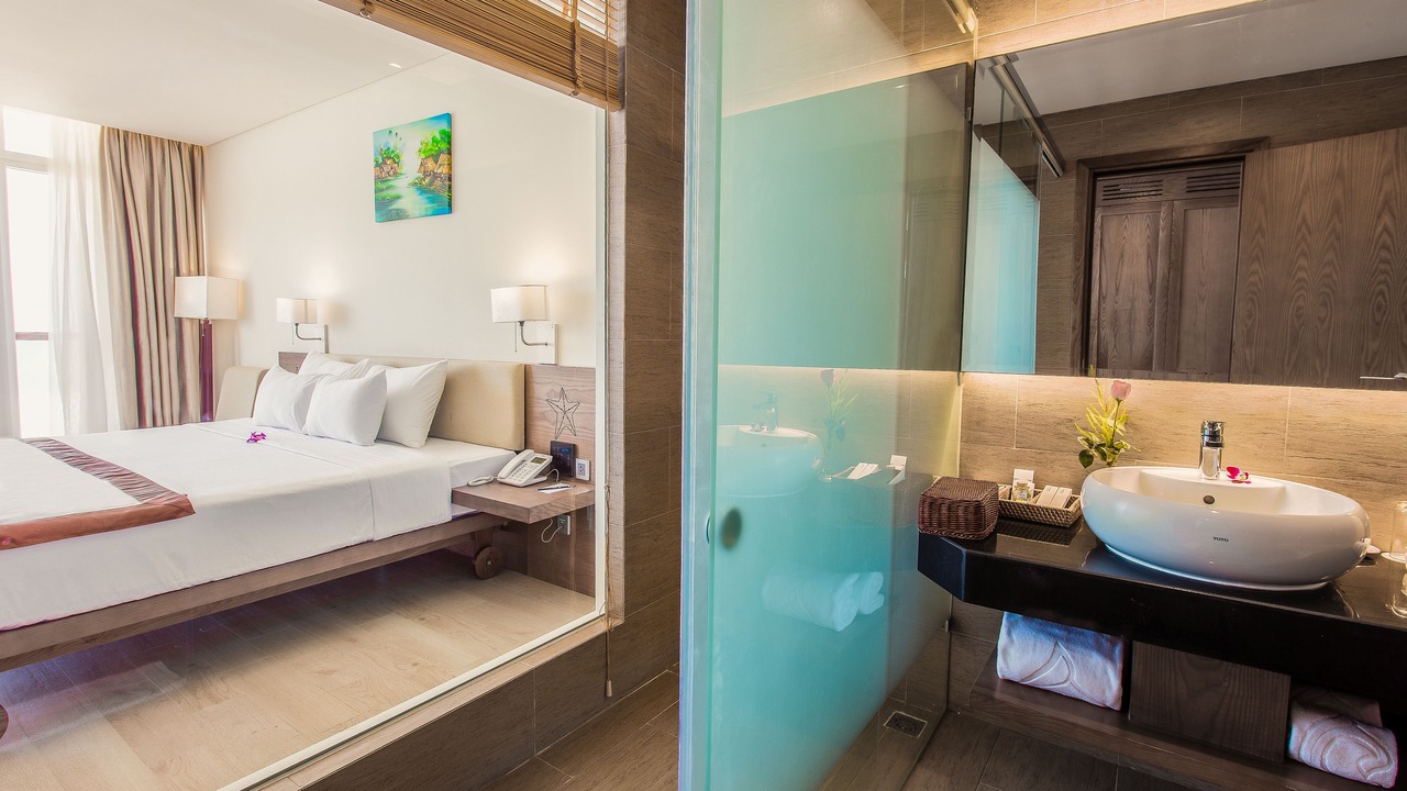 Photo of Bedroom in Ngu Hanh Son