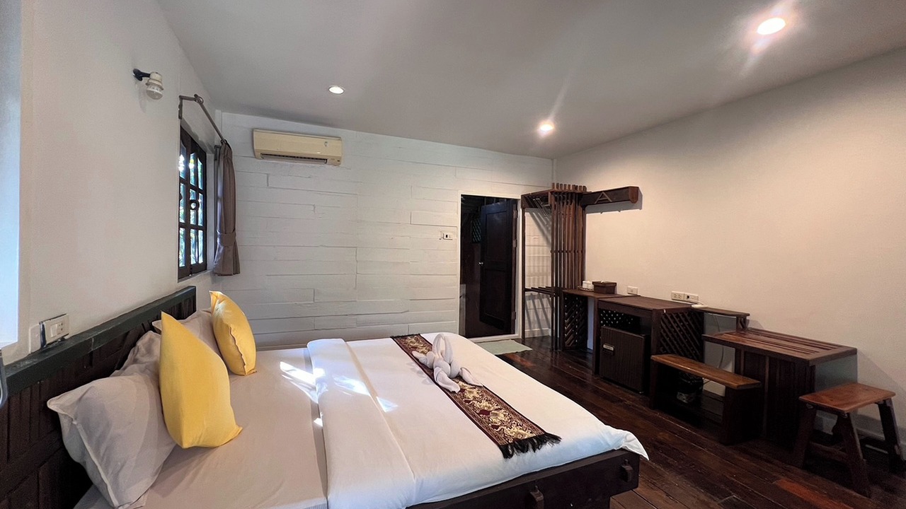 Photo of Bedroom in Hat Yai