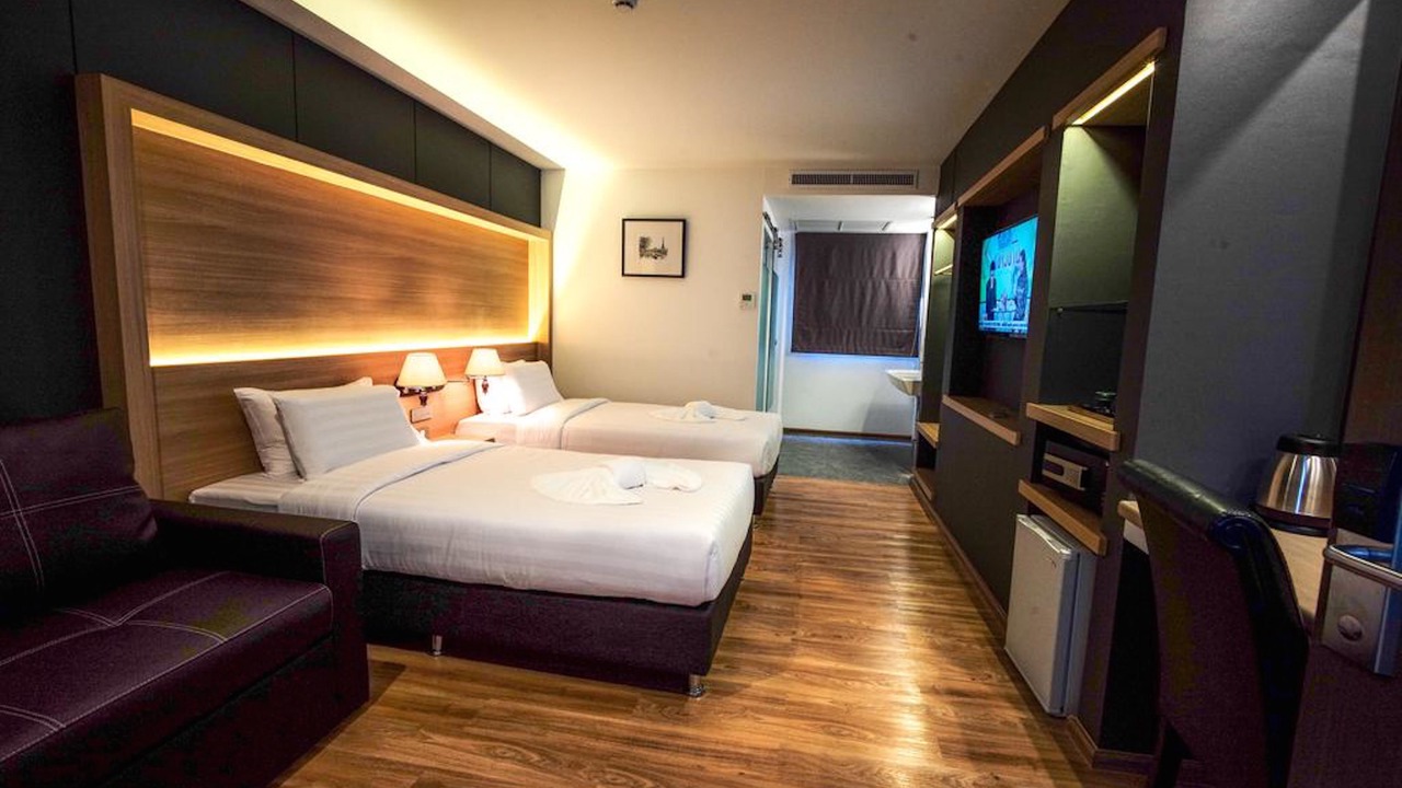 Photo of Bedroom in Downtown Hat Yai