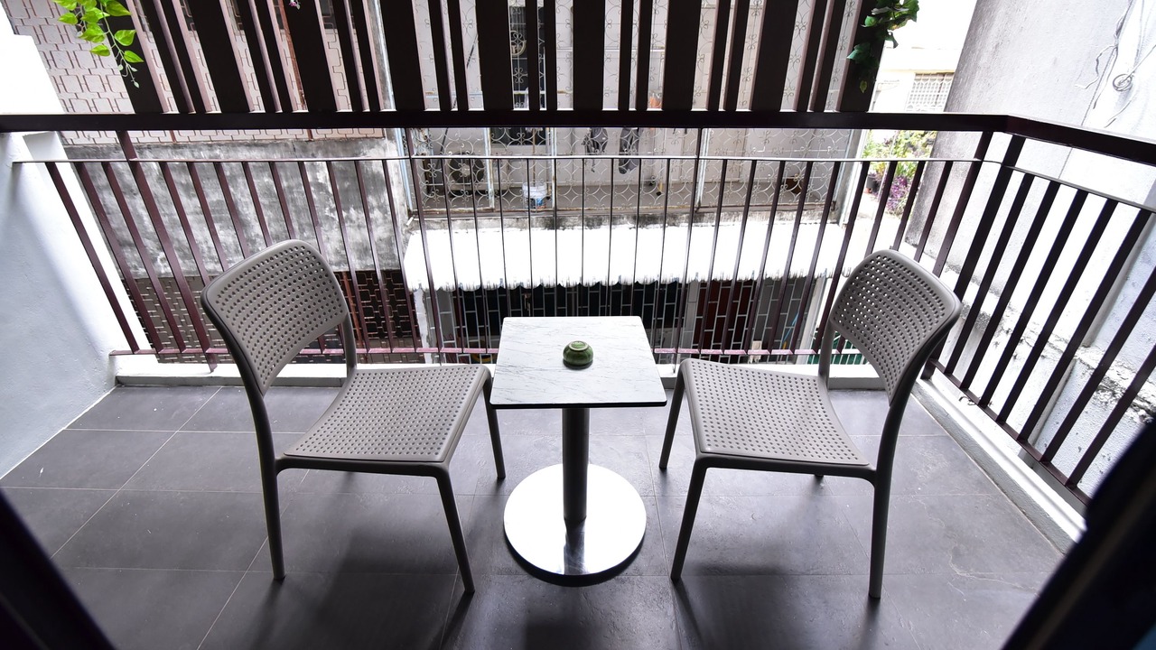 Photo of Patio Balcony in Downtown Hat Yai