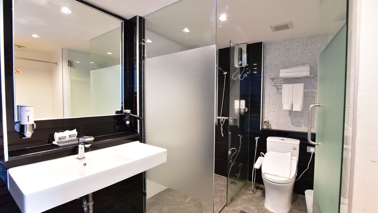 Photo of Bathroom in Downtown Hat Yai