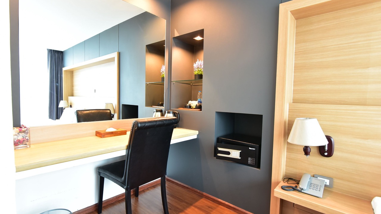 Photo of Bedroom in Downtown Hat Yai