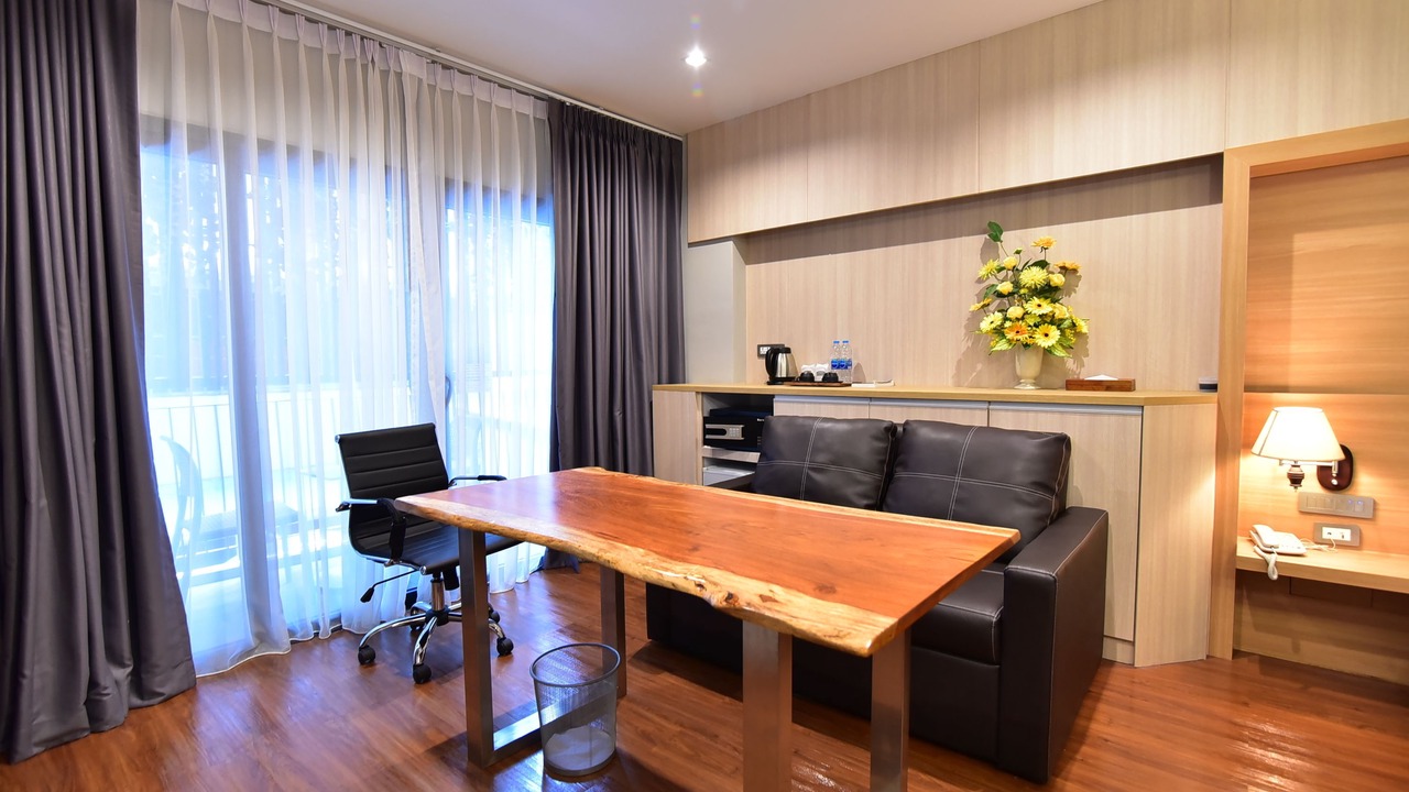 Photo of Bedroom in Downtown Hat Yai