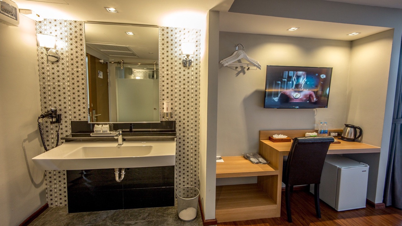 Photo of Bedroom in Downtown Hat Yai