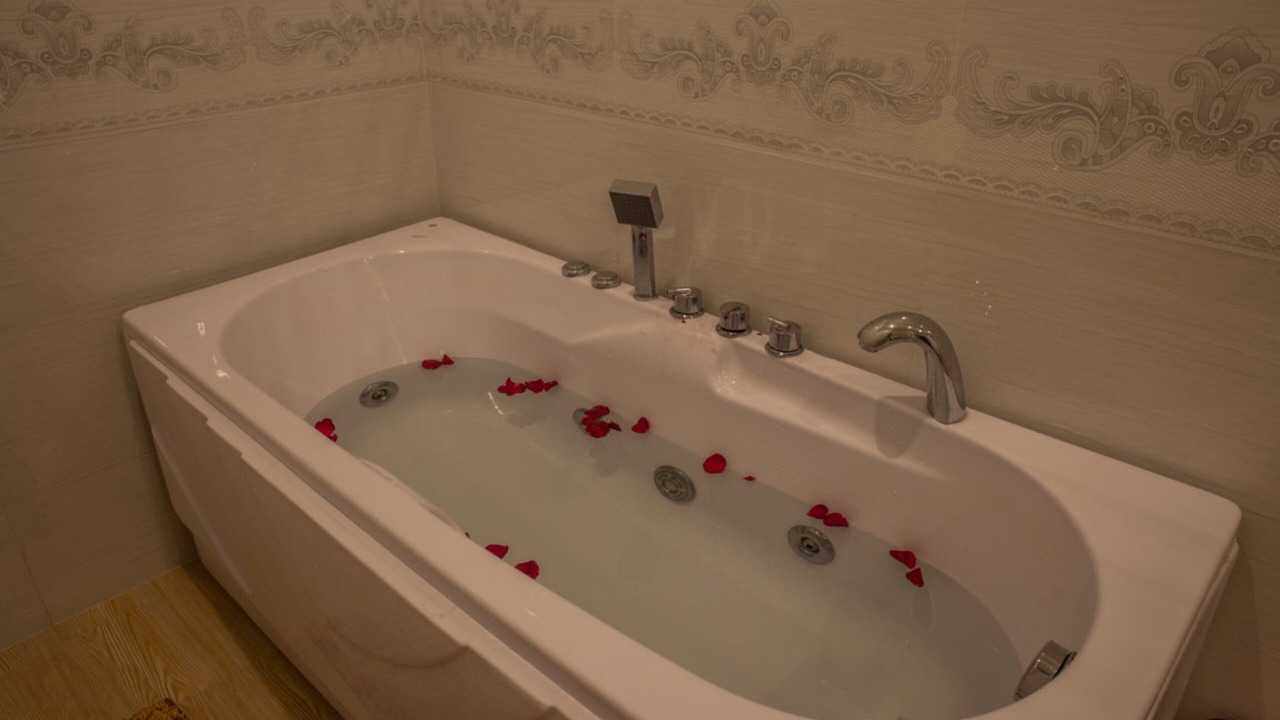 Photo of Bathroom in Cam Ranh