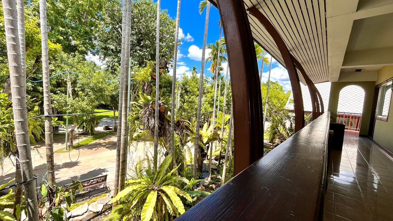 Photo of Patio Balcony in Lampang