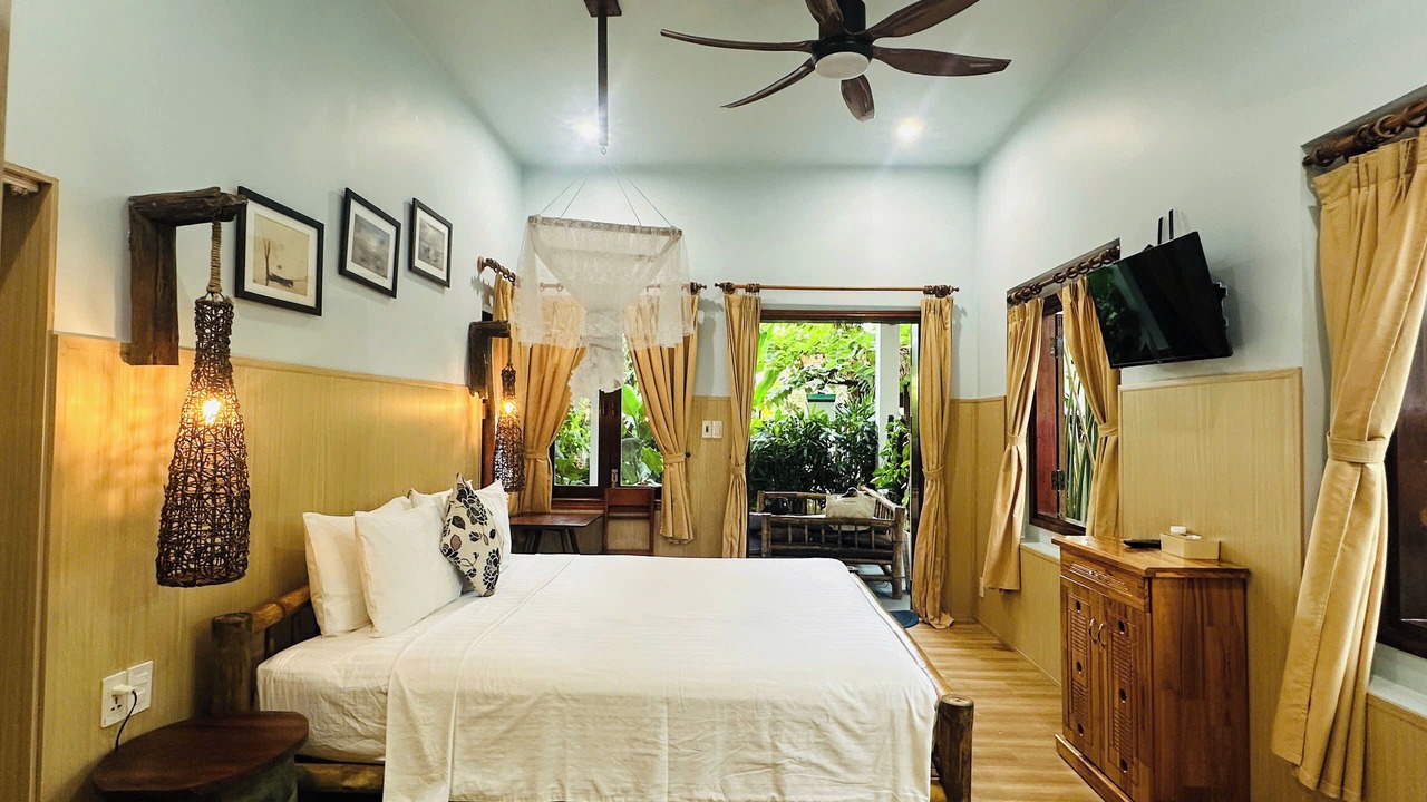 Photo of Bedroom in Cam An