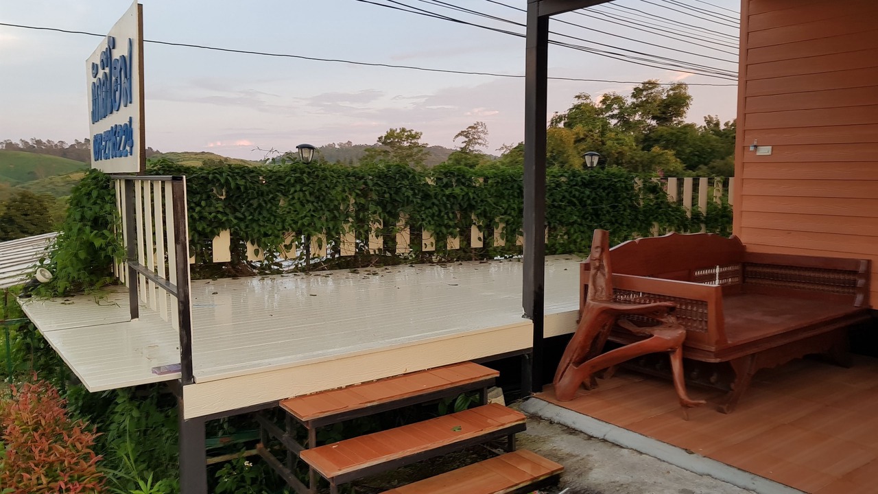 Photo of Patio Balcony in Khao Kho