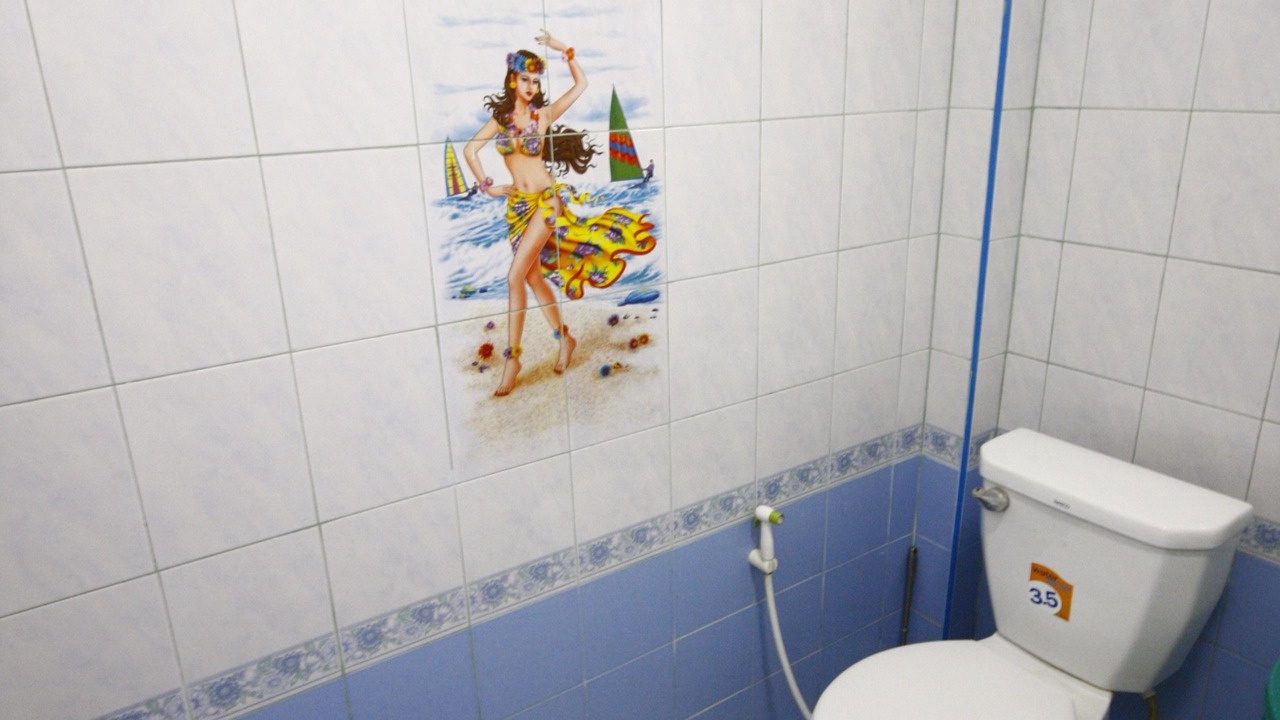 Photo of Bathroom in Laem Sing