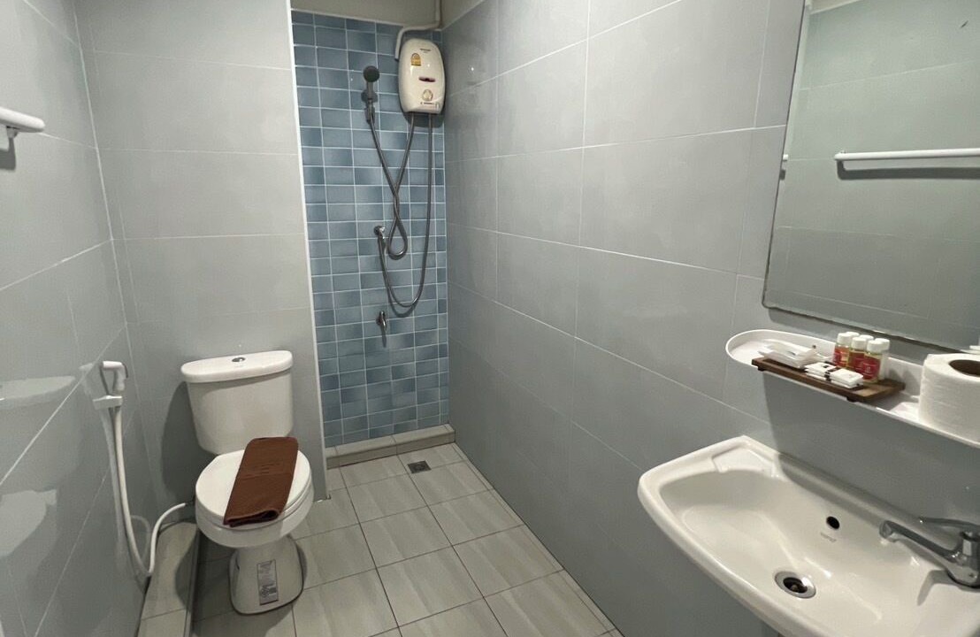 Photo of Bathroom in Downtown Hat Yai