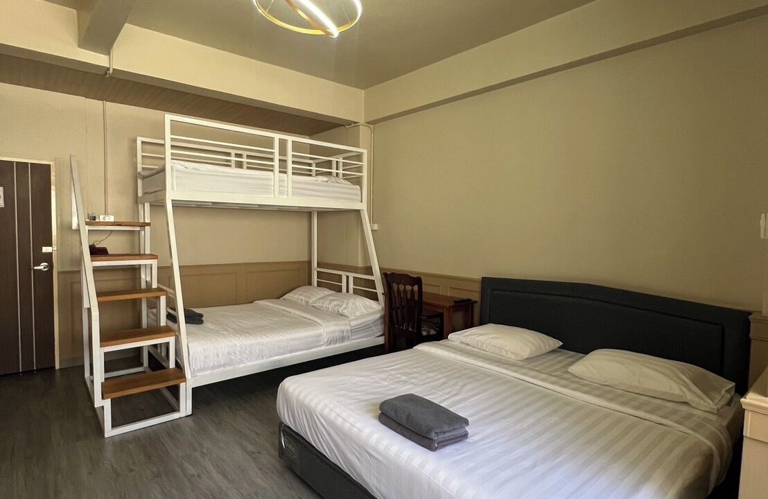 Photo of Bedroom in Downtown Hat Yai