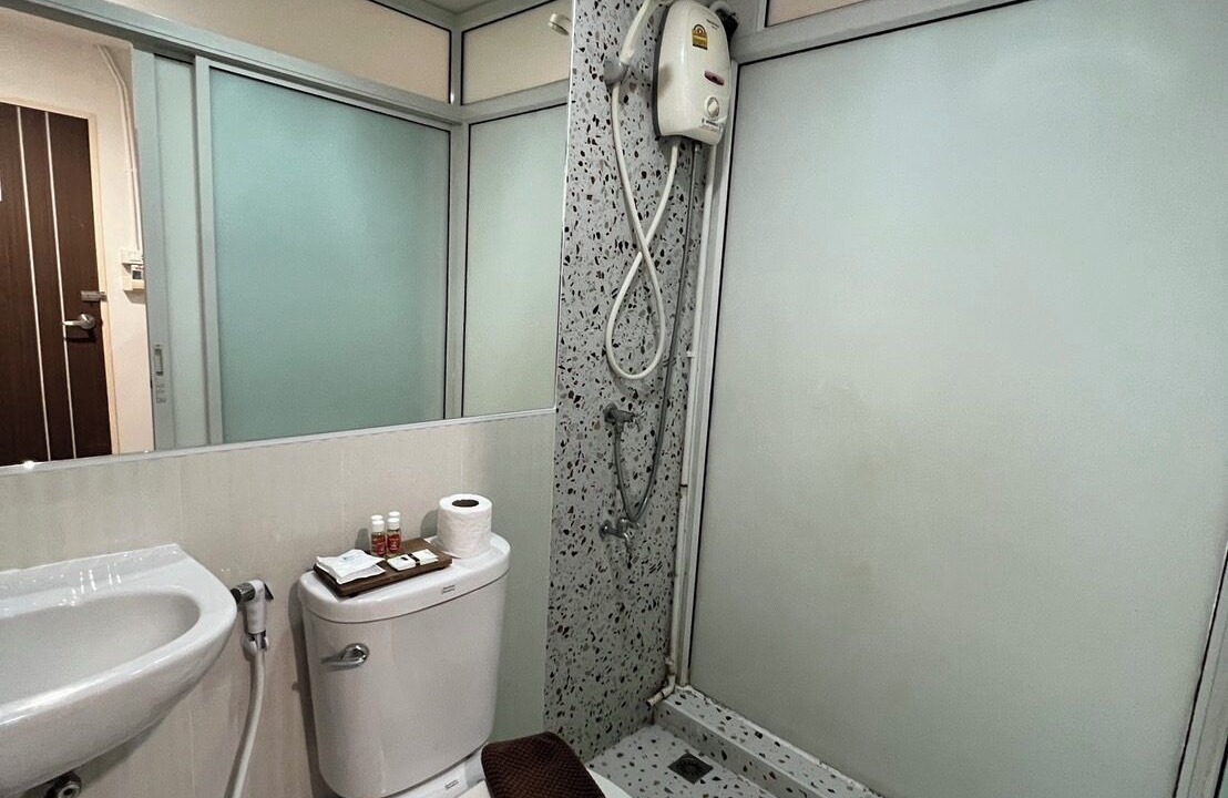 Photo of Bathroom in Downtown Hat Yai