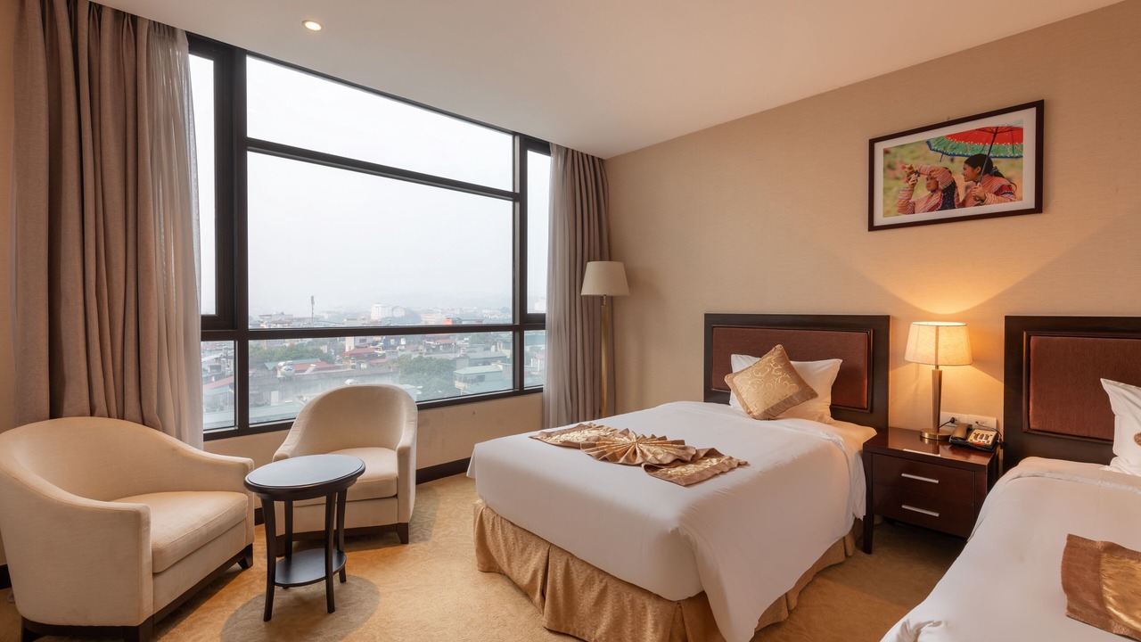 Photo of Bedroom in Lao Cai