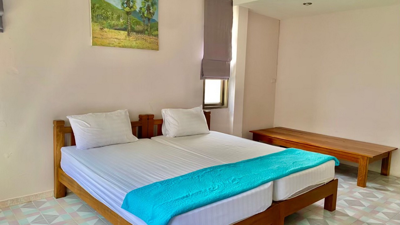 Photo of Bedroom in Downtown Krabi