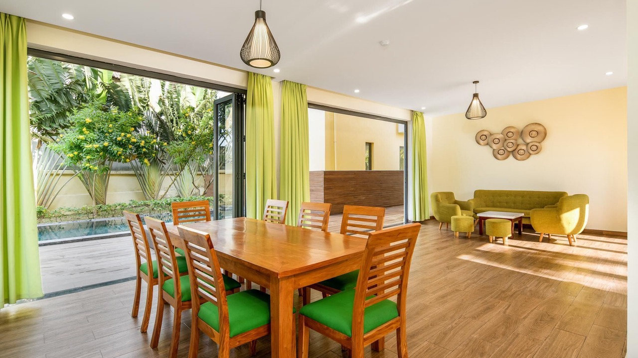 Photo of Livingroom in Cam Chau