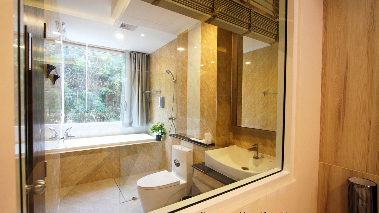 Photo of Bathroom in Pluak Daeng