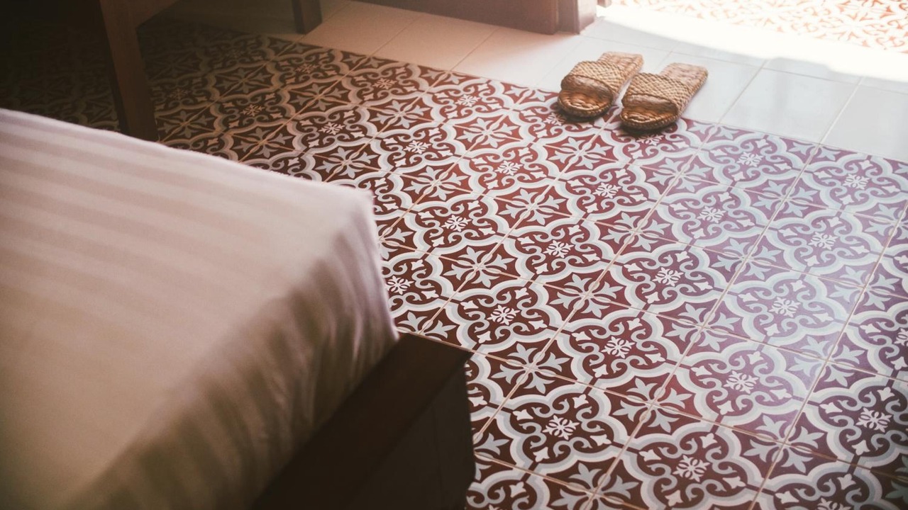 Photo of Bedroom in Pakse
