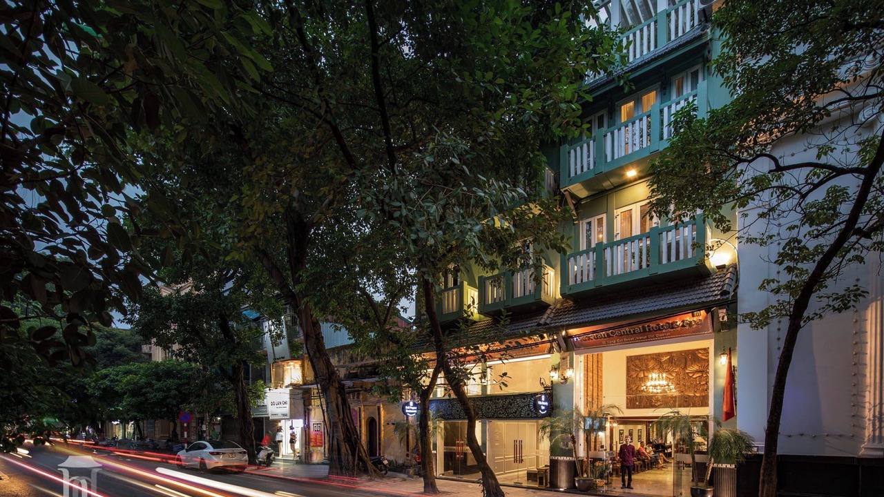 Photo of Outdoor in Old Quarter
