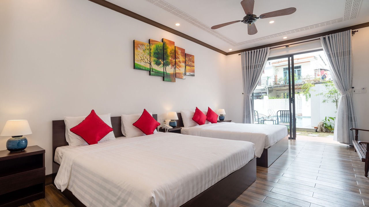 Photo of Bedroom in Cam Pho