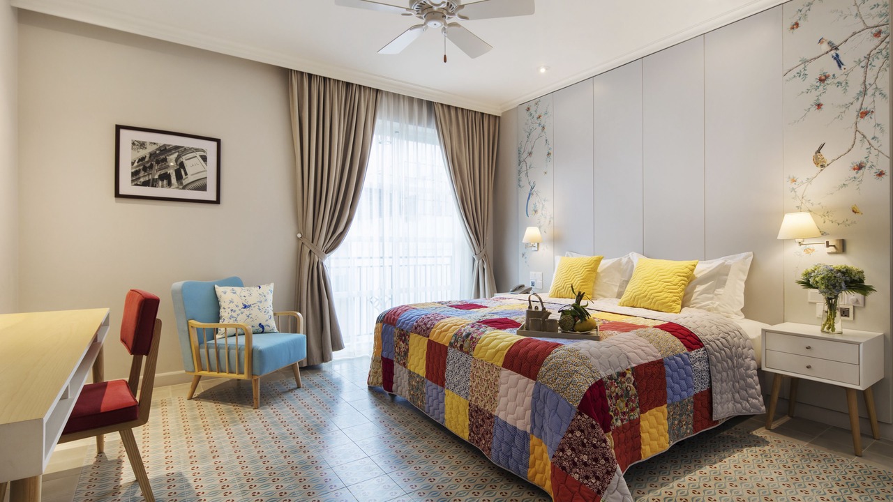 Photo of Bedroom in Hang Xanh