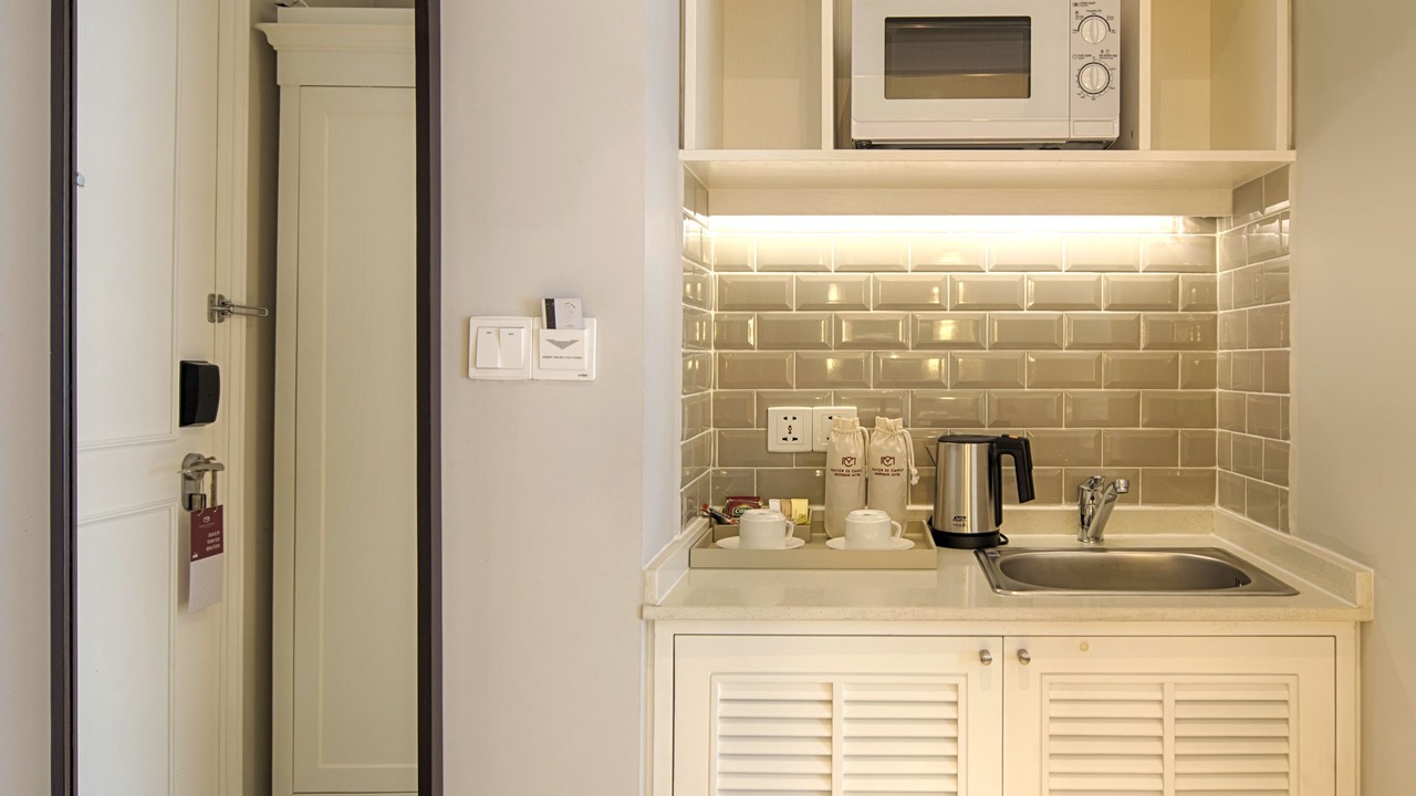 Photo of Kitchen in Hang Xanh