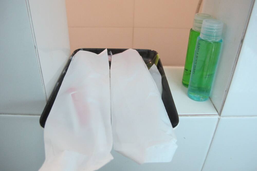 Photo of Bathroom in Map Yang Phon