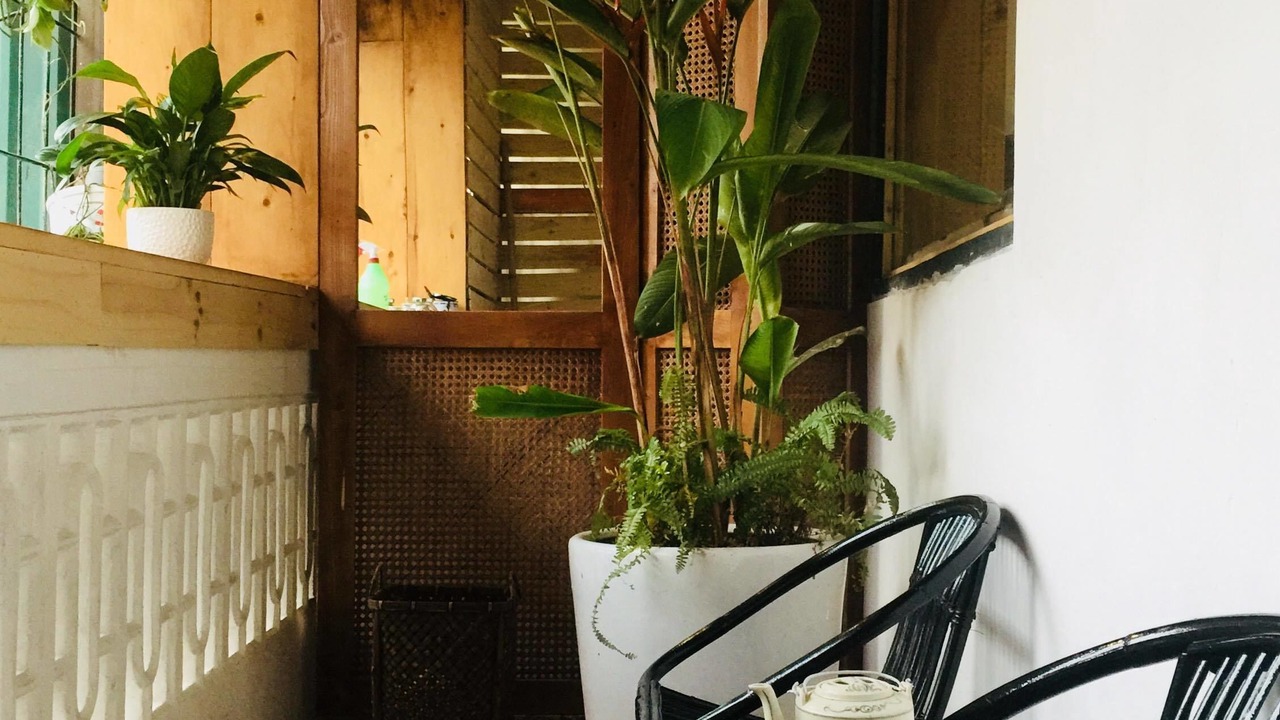 Photo of Patio Balcony in Hang Bai