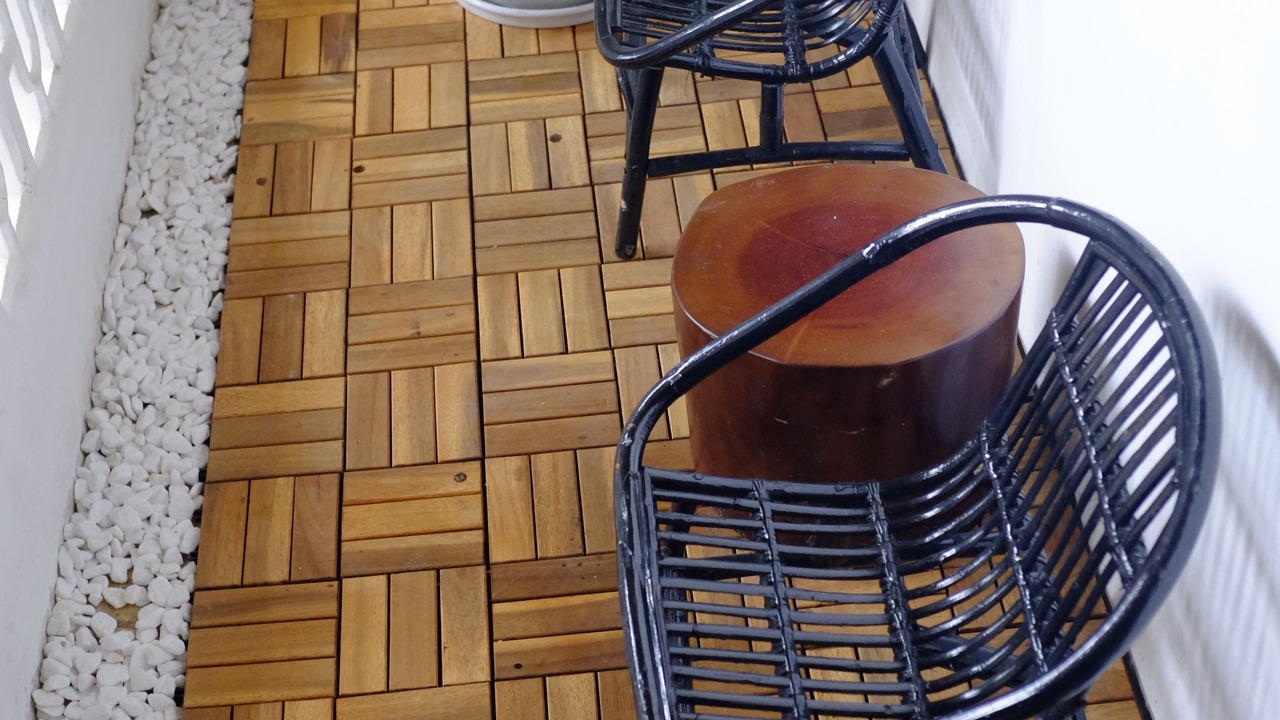 Photo of Patio Balcony in Hang Bai