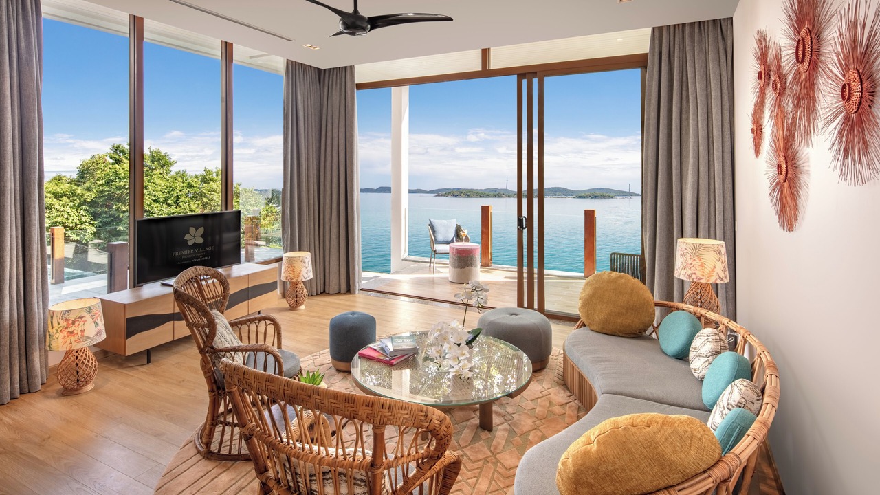 Photo of Livingroom in An Thoi