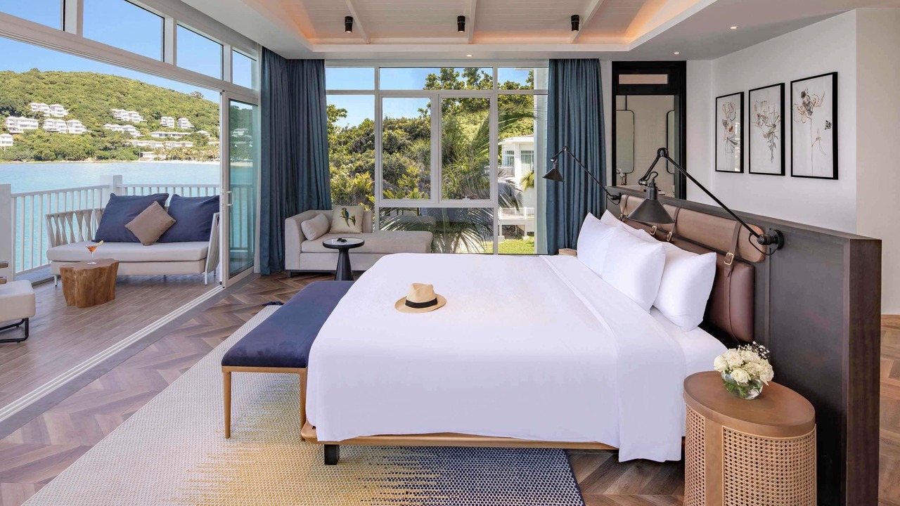 Photo of Bedroom in An Thoi