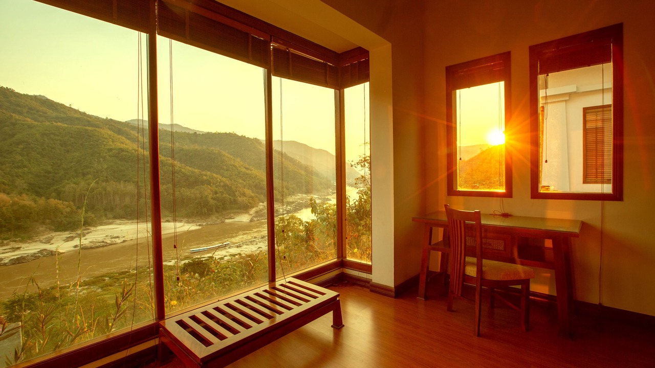 Photo of Livingroom in Pakbeng