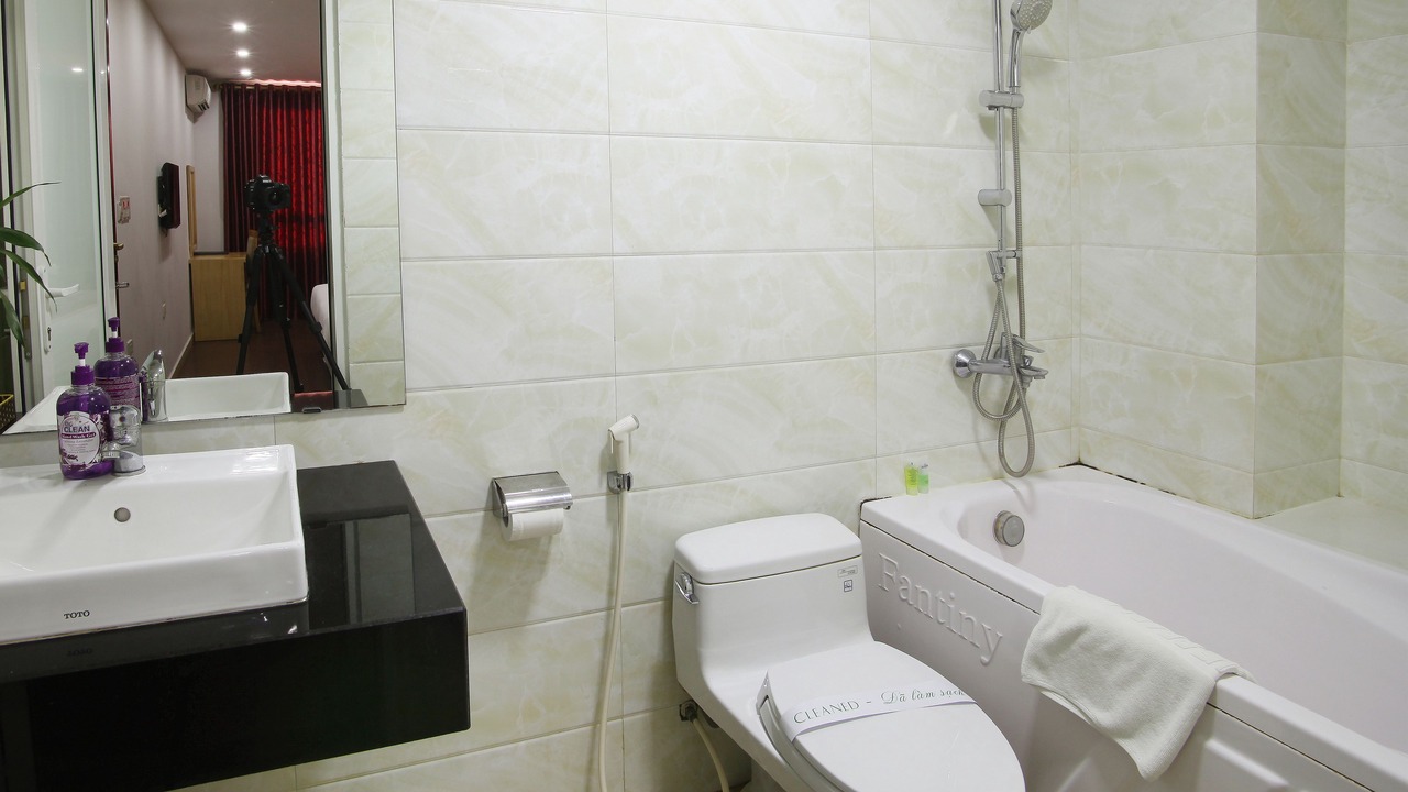 Photo of Bathroom in Cau Giay