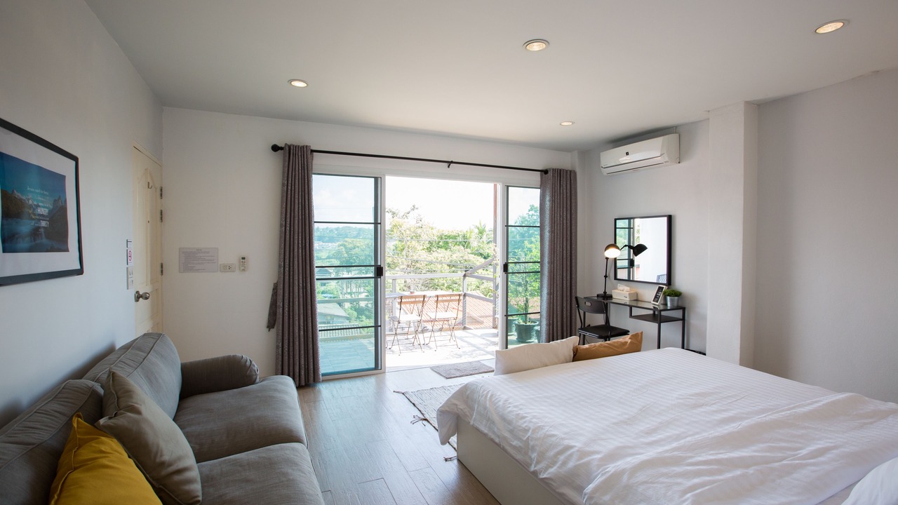 Photo of Bedroom in Chiang Khong