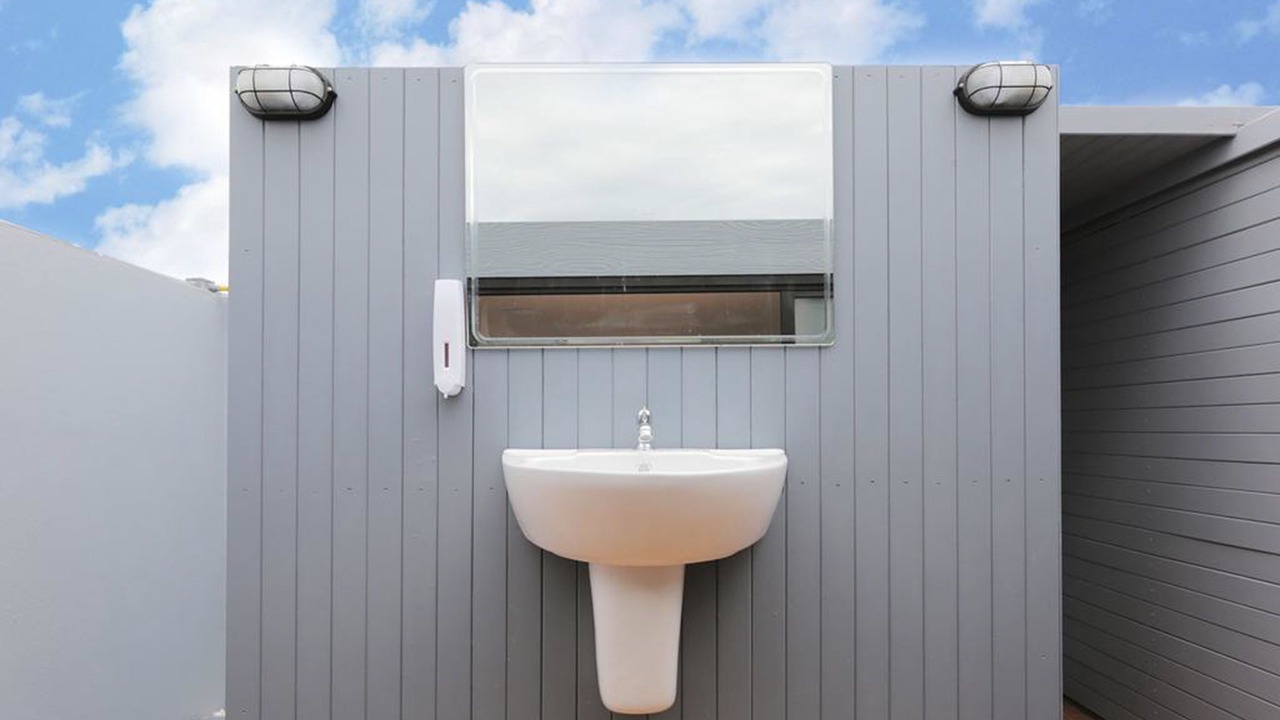 Photo of Bathroom in Chiang Khong