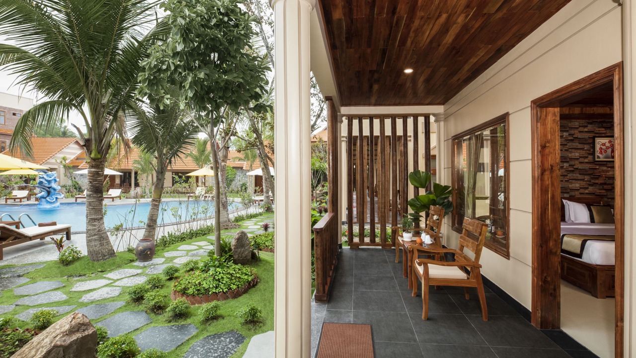 Photo of Patio Balcony in Ong Lang