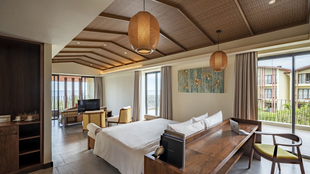 Photo of Bedroom in Cua Lap