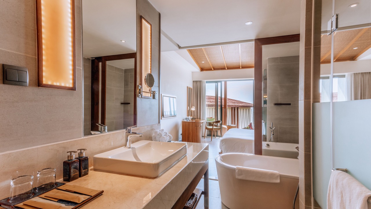 Photo of Bathroom in Cua Lap