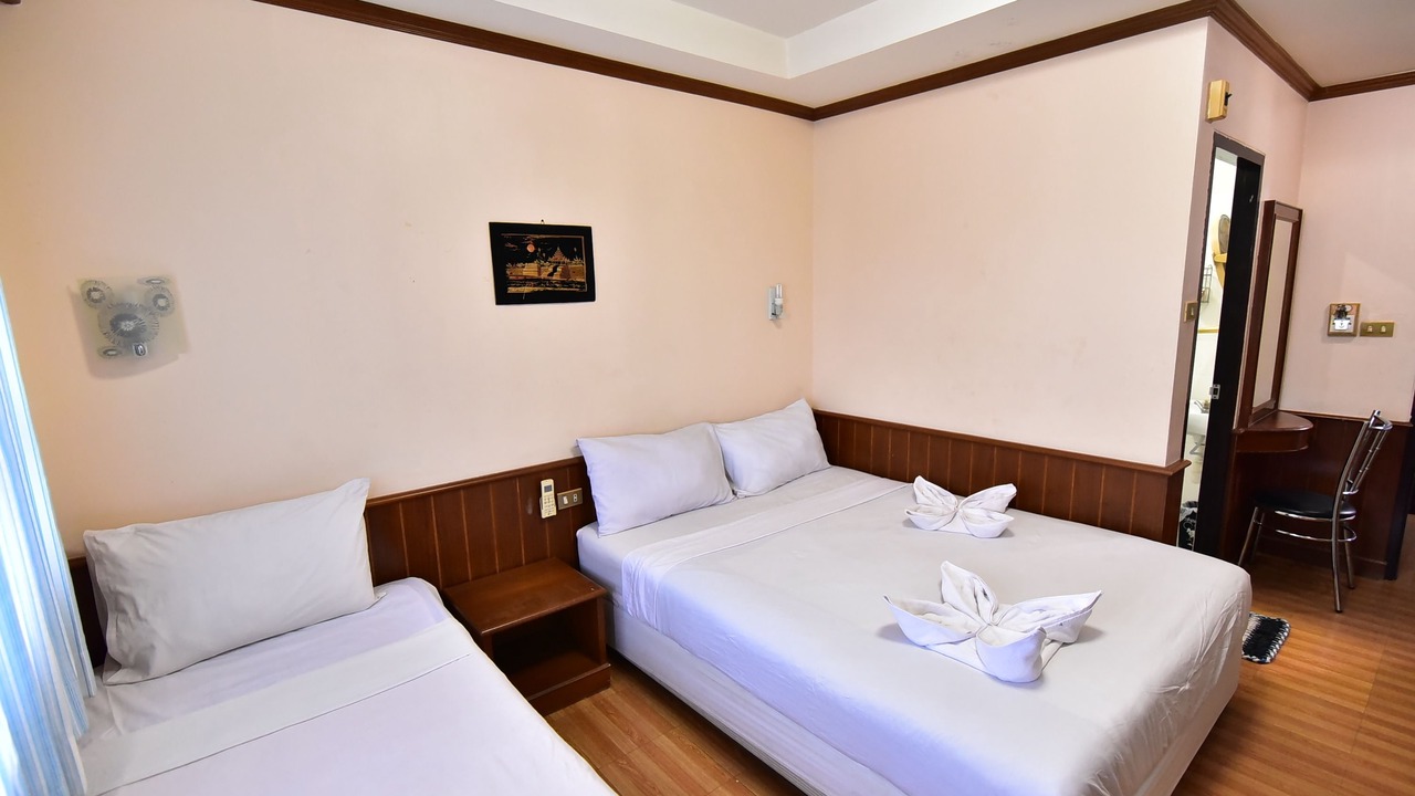 Photo of Bedroom in Downtown Krabi