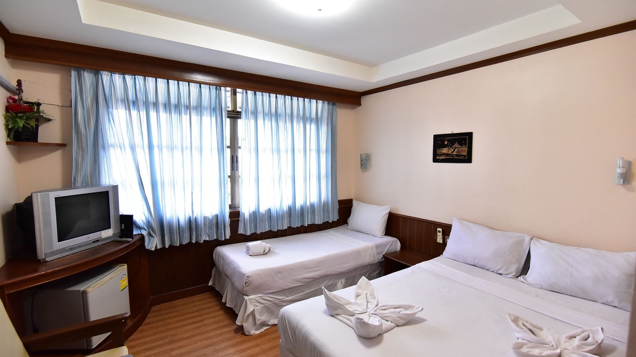 Photo of Bedroom in Downtown Krabi