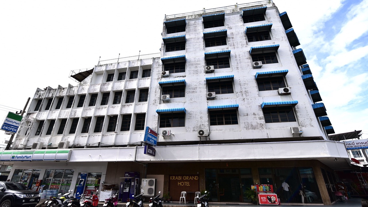 Photo of Outdoor in Downtown Krabi