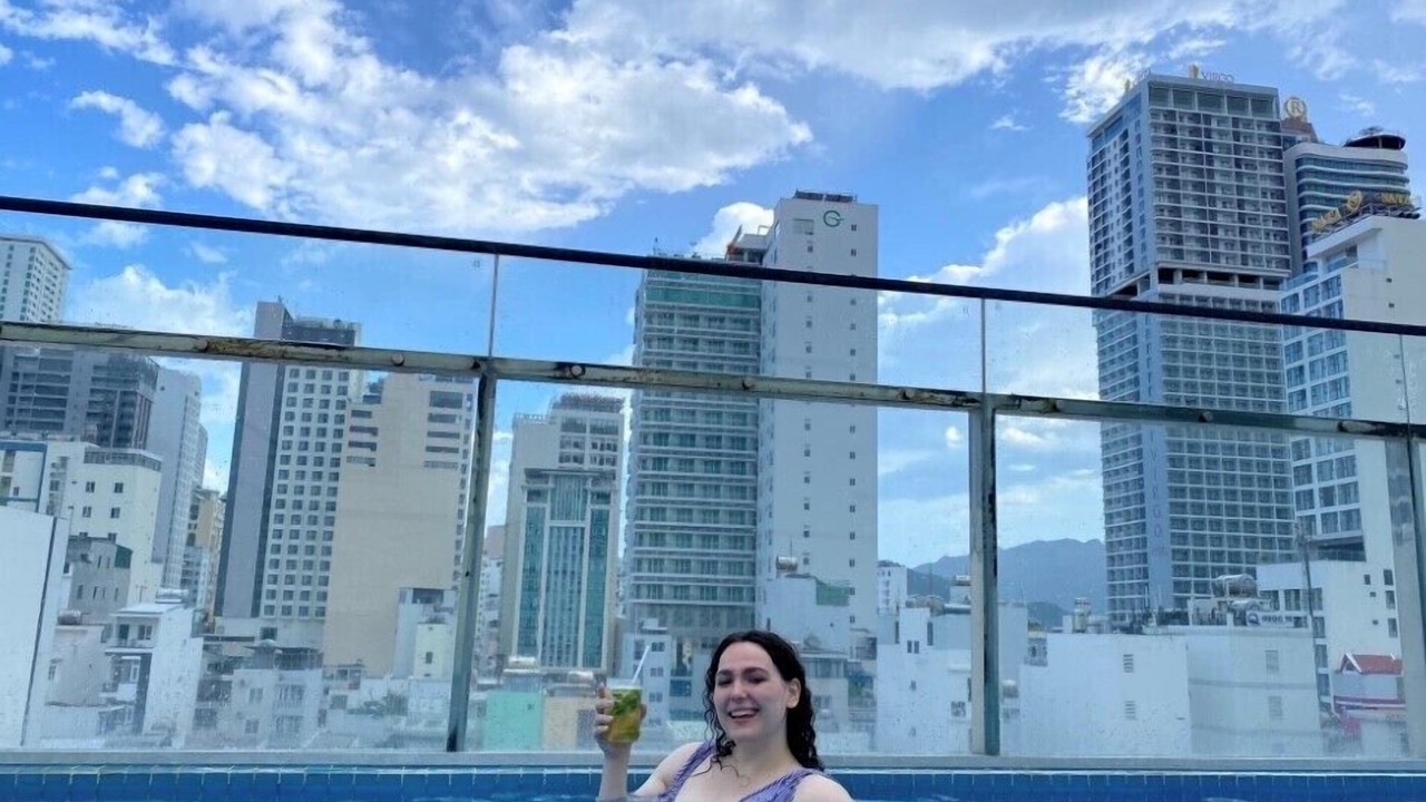 Photo of Patio Balcony in Tran Phu Beach