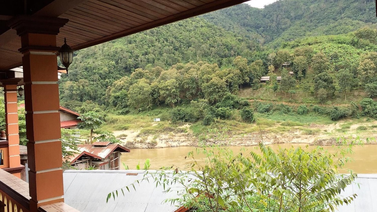 Photo of Patio Balcony in Pakbeng