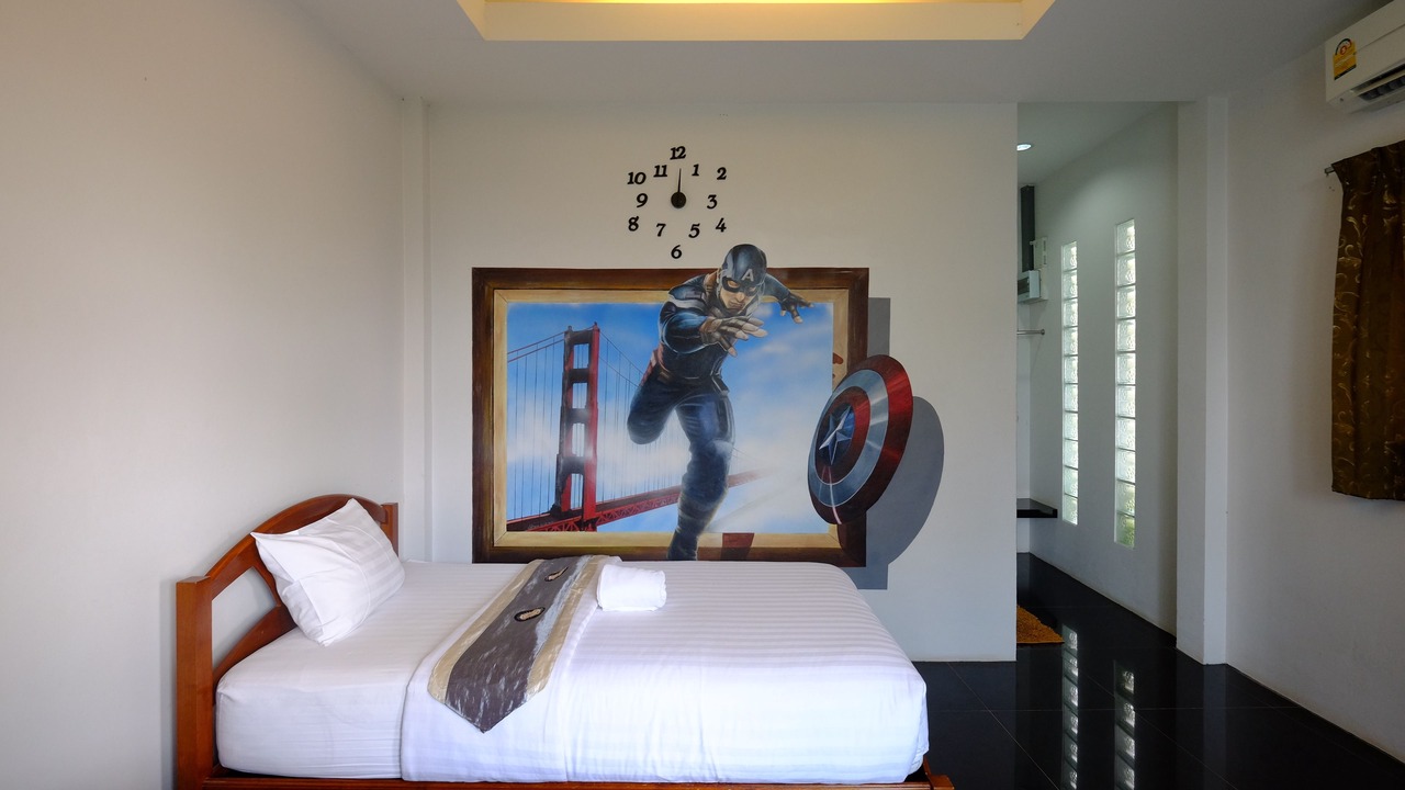 Photo of Bedroom in Nakhon Phanom
